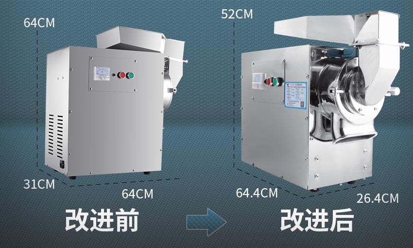 中藥粉碎機